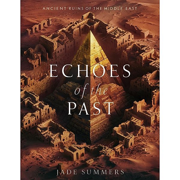 Echoes of the Past: Ancient Ruins of the Middle East (Travel Guides, #7) / Travel Guides, Jade Summers