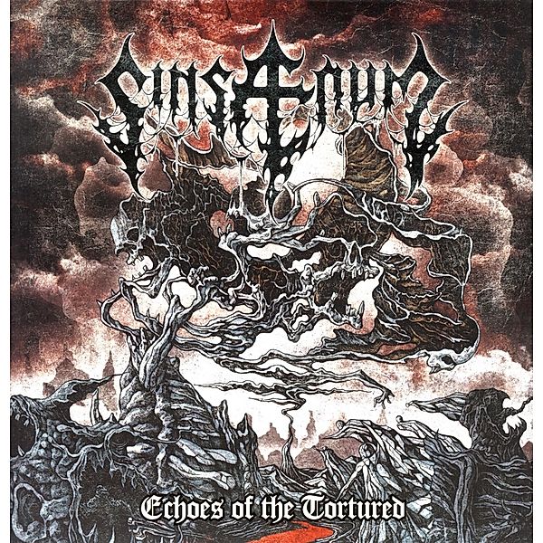 Echoes Of The Tortured (Vinyl), Sinsaenum