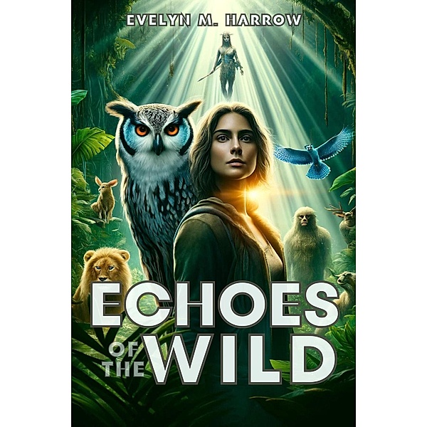 Echoes of the Wild, Evelyn M. Harrow