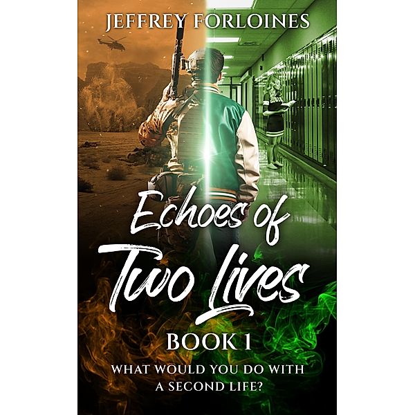 Echoes of Two Lives, Jeffrey Forloines