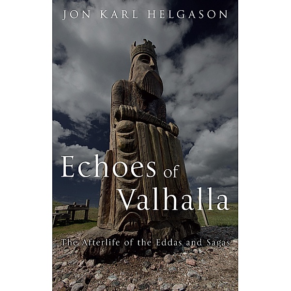 Echoes of Valhalla, Helgason Jon Karl Helgason