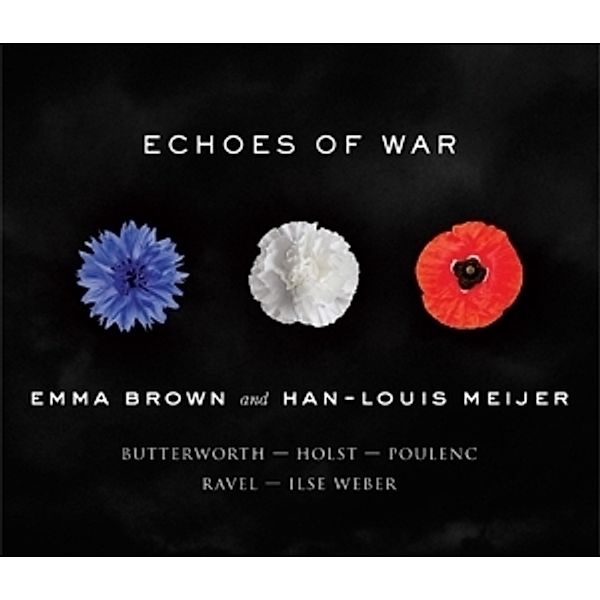 Echoes Of War, Emma & Han-Louis Meijer Brown