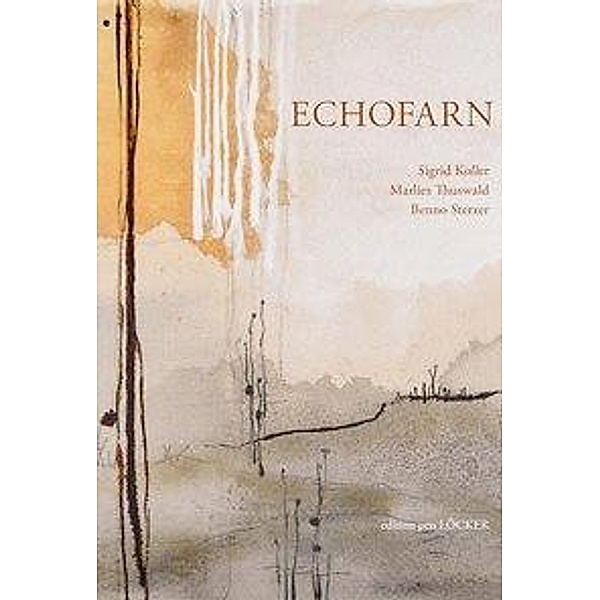Echofarn, m. Audio-CD, Marlies Thuswald