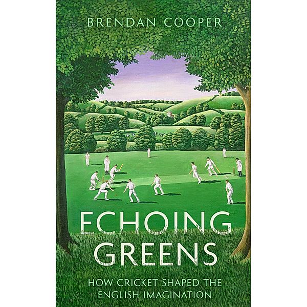 Echoing Greens, Brendan Cooper