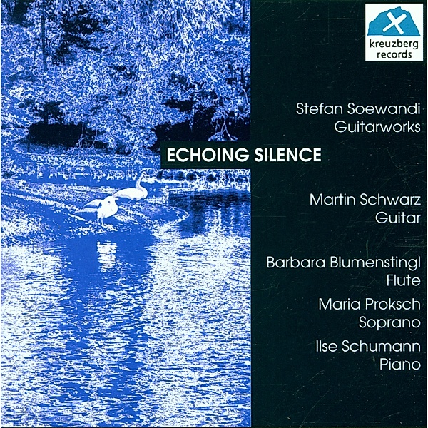 Echoing Silence-Guitarwor, S. Soewandi