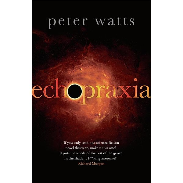 Echopraxia, Peter Watts