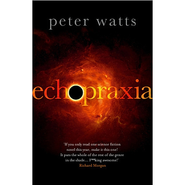 Echopraxia, English edition, Peter Watts