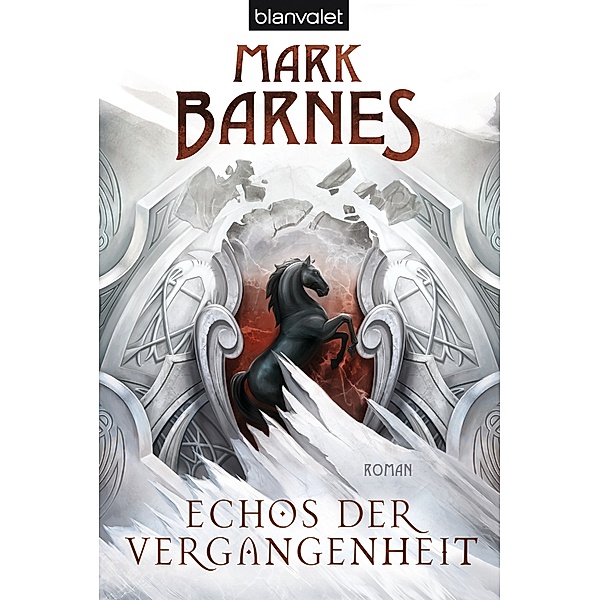 Echos der Vergangenheit Bd.1, Mark Barnes