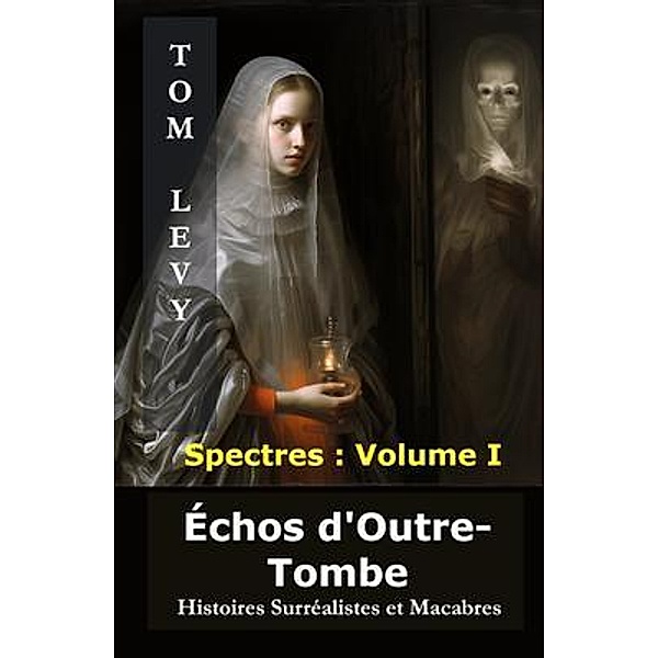 Échos d'Outre-Tombe / Spectres Bd.1, Tom Levy