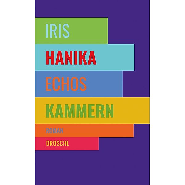 Echos Kammern, Iris Hanika