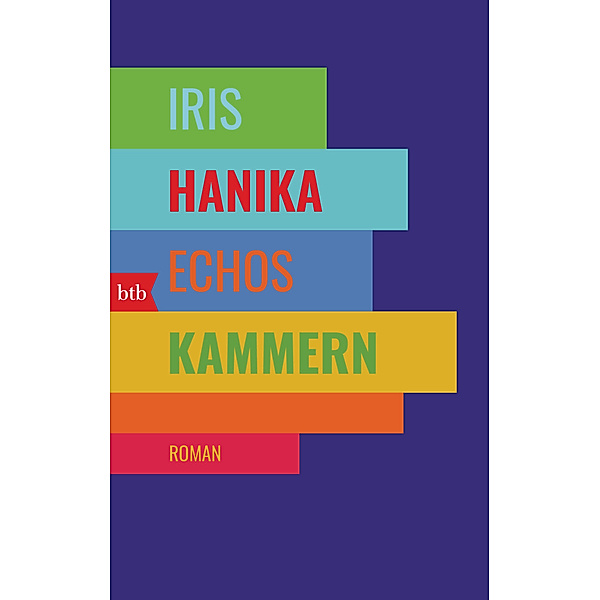 Echos Kammern, Iris Hanika