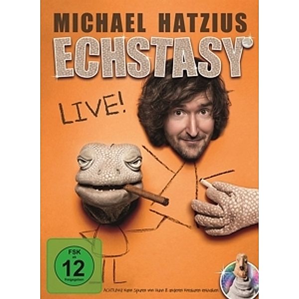 Echstasy, Michael Hatzius