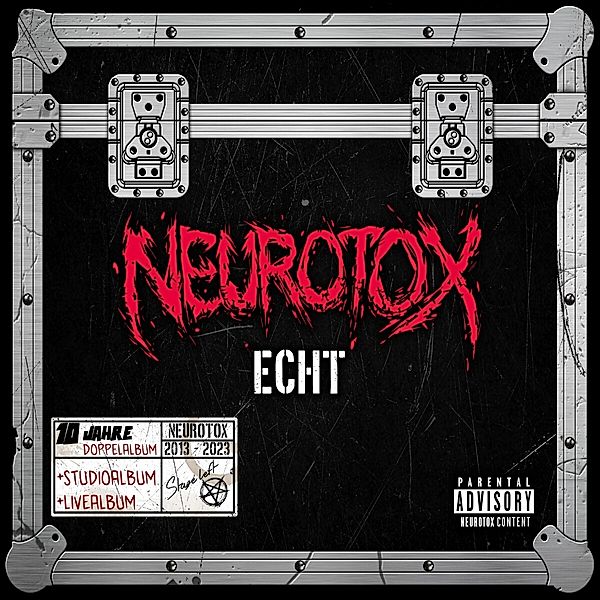 Echt (2cd Digipak), Neurotox