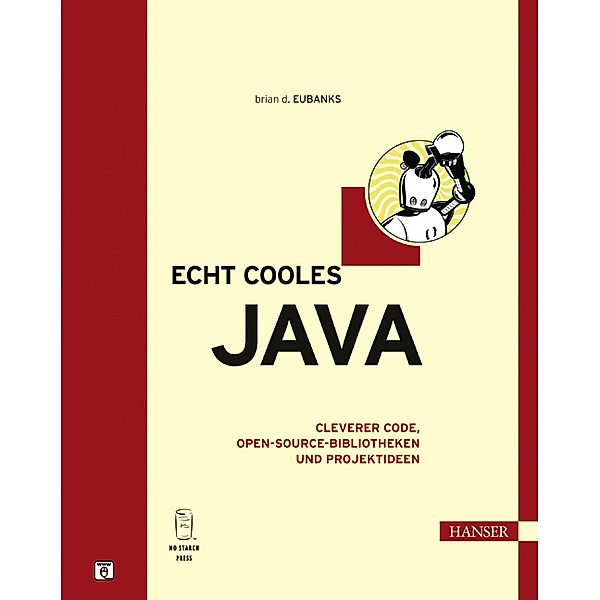 Echt cooles Java, Brian D. Eubanks