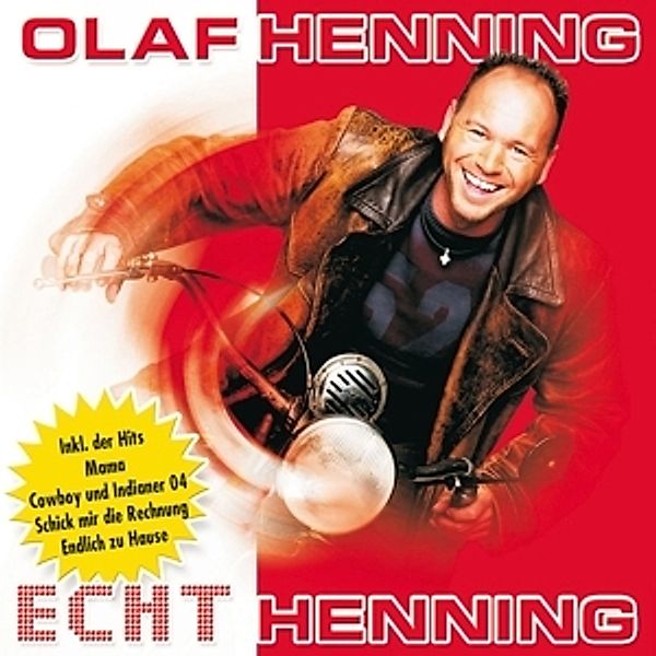 Echt Henning, Olaf Henning