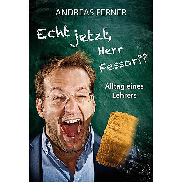 Echt jetzt, Herr Fessor?, Andreas Ferner
