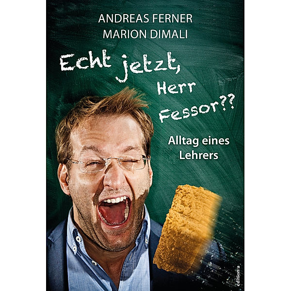 Echt jetzt, Herr Fessor?, Andreas Ferner