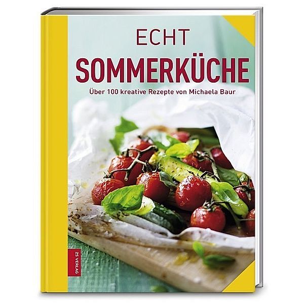 Echt Sommerküche, Michaela Baur