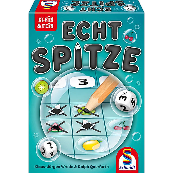 SCHMIDT SPIELE Echt Spitze (Kinderspiele)