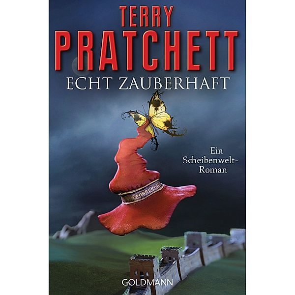 Echt zauberhaft / Scheibenwelt Bd.17, Terry Pratchett