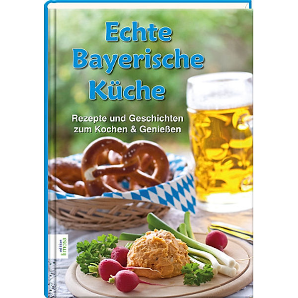 Echte Bayerische Küche, Dr. Barbara Rias-Bucher
