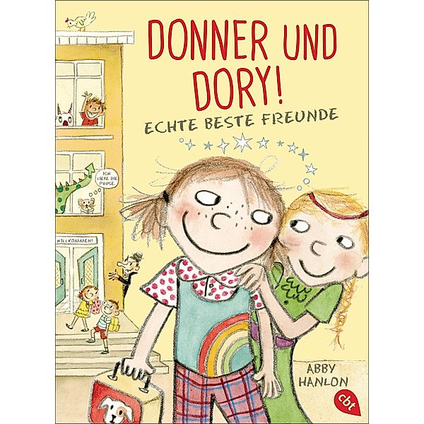 Echte beste Freunde / Donner und Dory! Bd.2, Abby Hanlon