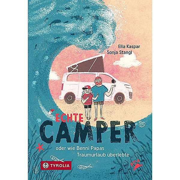 Echte Camper, Ella Kaspar