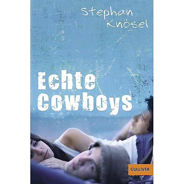 Echte Cowboys, Stephan Knösel