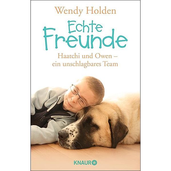 Echte Freunde, Wendy Holden