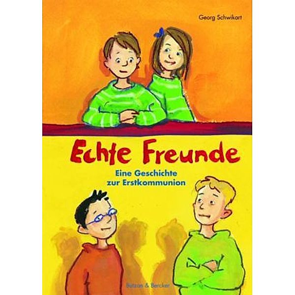 Echte Freunde, Georg Schwikart