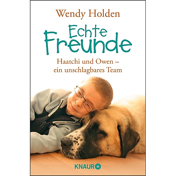 Echte Freunde, Wendy Holden