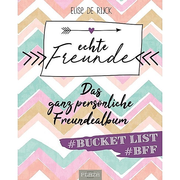 Echte Freunde, Elise de Rijck