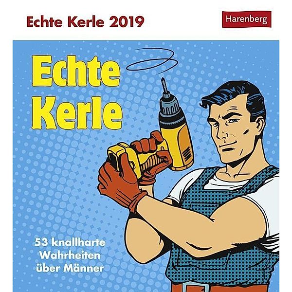 Echte Kerle 2019