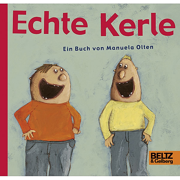 Echte Kerle, Manuela Olten