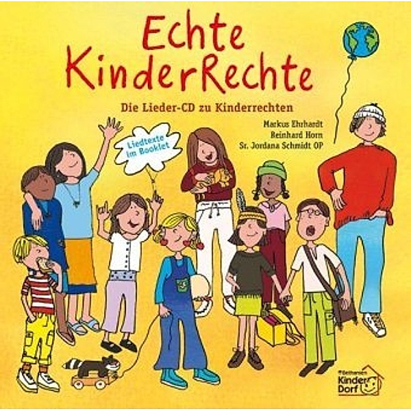 Echte Kinderrechte, Markus Ehrhardt, Jordana Schmidt