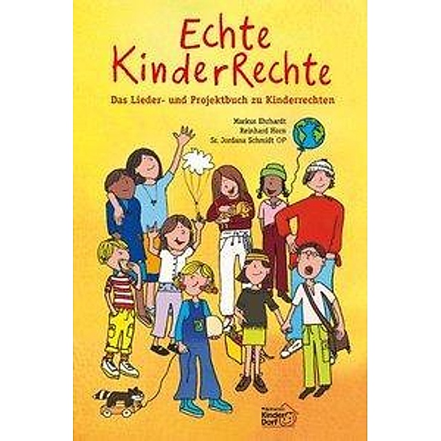 Echte Kinderrechte Buch Von Markus Ehrhardt Versandkostenfrei Bestellen
