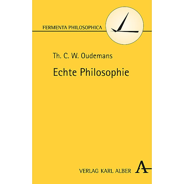 Echte Philosophie, Th. C. W. Oudemans