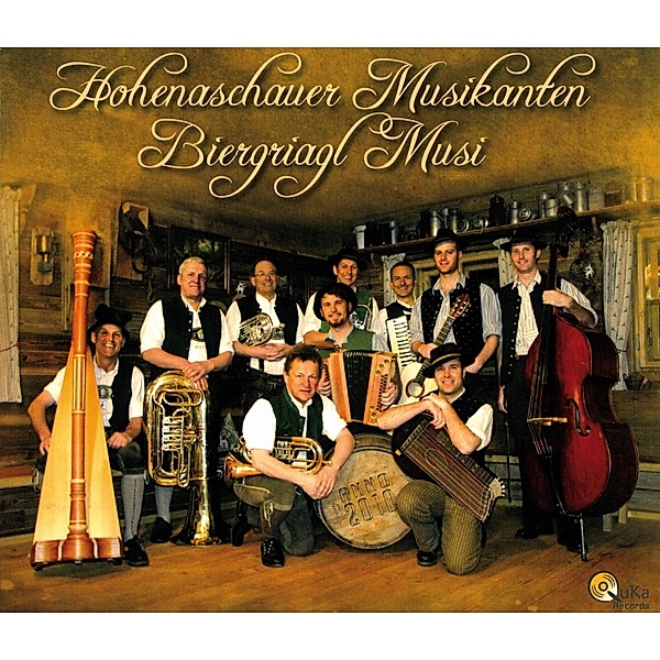 Echte Volksmusik, Hohenaschauer M., Biergriagl M.