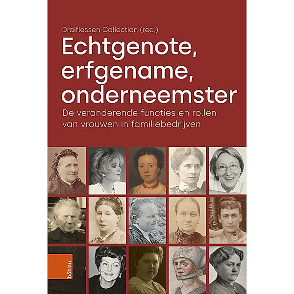 Echtgenote, erfgename, onderneemster