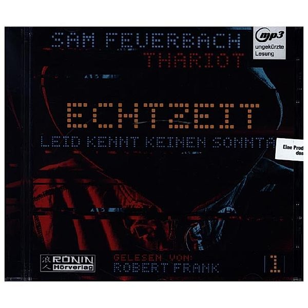 Echtzeit 1,Audio-CD, MP3, Sam Feuerbach