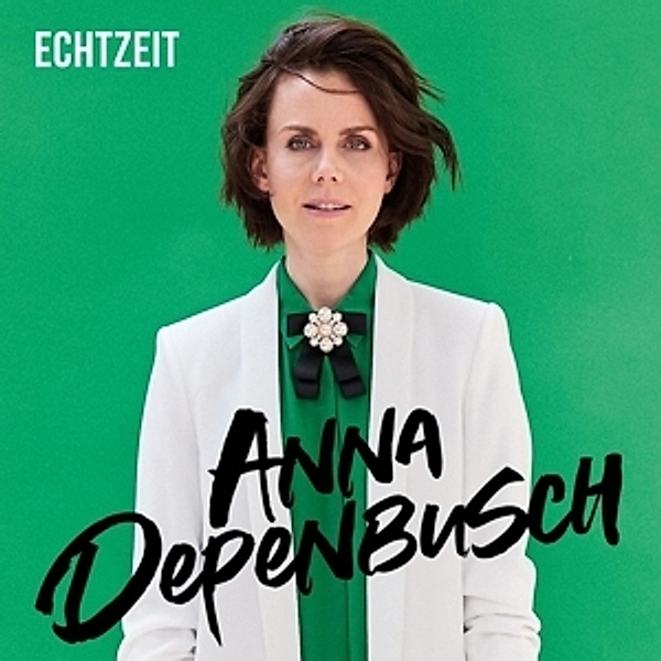 Echtzeit (Special Edition, 2 CDs), Anna Depenbusch