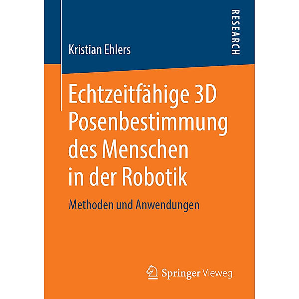 Echtzeitfahige 3D Posenbestimmung des Menschen in der Robotik, Kristian Ehlers