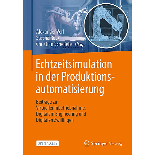 Echtzeitsimulation in der Produktionsautomatisierung