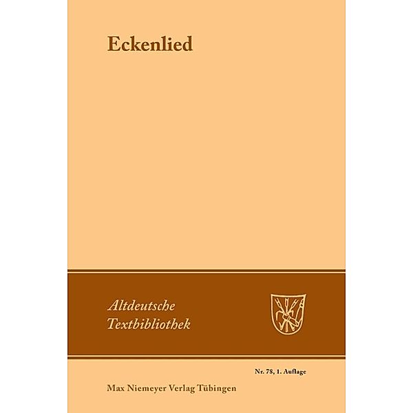 Eckenlied