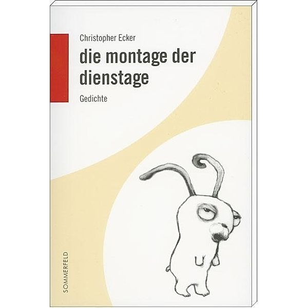 Ecker, C: die montage der dienstage, Christopher Ecker