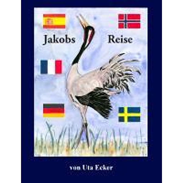 Ecker, U: Jakobs Reise, Uta Ecker