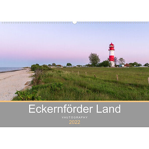 Eckernförder Land (Wandkalender 2022 DIN A2 quer), Vautography