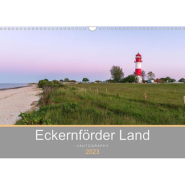 Eckernförder Land (Wandkalender 2023 DIN A3 quer), Vautography
