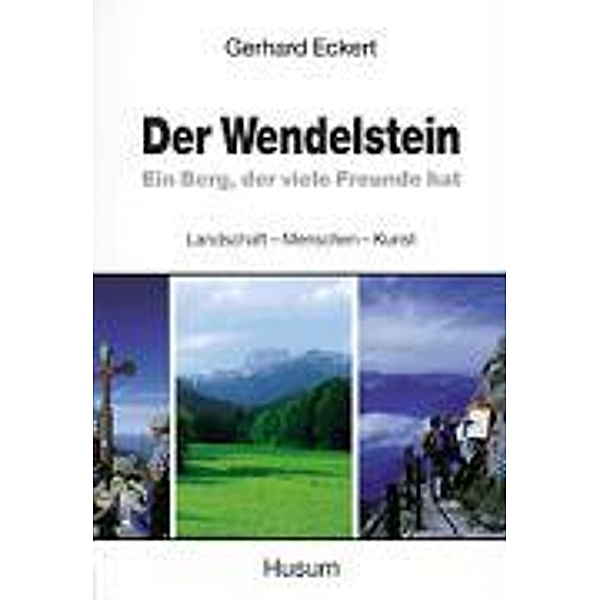 Eckert, G: Wendelstein, Gerhard Eckert