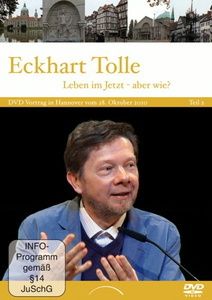 Image of Eckhart Tolle: Leben im Jetzt - aber wie?